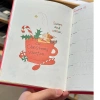 Sổ planner Coco 2.026 B6 xinh xắn - trang màu, kế hoạch học tập & ghi chú, giảm giá 35k 7