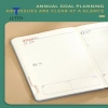 Sổ Planner Ketchup 2.026 A5 Da Giả Lịch Hàng Ngày Tuần Tháng Dành cho Sinh Viên và Doanh Nhân Giá 75.500₫ 6