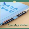 Sổ Planner Ketchup 2.026 A5 Da Giả Lịch Hàng Ngày Tuần Tháng Dành cho Sinh Viên và Doanh Nhân Giá 75.500₫ 8
