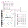 Sổ Planner Maxrrh 75 Target Soft Challenge - Ghi Chú Theo Dõi Mục Tiêu Bundle Chỉnh Sửa Mới Giá Ưu Đãi 123.228 VND