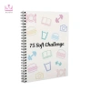 Sổ Planner Maxrrh 75 Target Soft Challenge - Ghi Chú Theo Dõi Mục Tiêu Bundle Chỉnh Sửa Mới Giá Ưu Đãi 123.228 VND 4