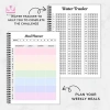 Sổ Planner Maxrrh 75 Target Soft Challenge - Ghi Chú Theo Dõi Mục Tiêu Bundle Chỉnh Sửa Mới Giá Ưu Đãi 123.228 VND 7