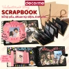 Sổ Scrapbook A5 DecorMe 30 tờ - Ghi chép kỷ yếu, nhật ký, dán ảnh cỡ lớn, 25.300₫