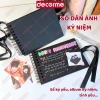 Sổ Scrapbook A5 DecorMe 30 tờ - Ghi chép kỷ yếu, nhật ký, dán ảnh cỡ lớn, 25.300₫ 2