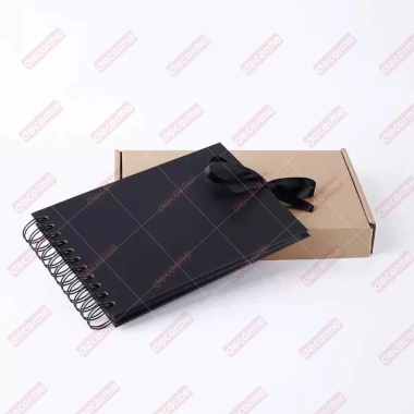 Sổ Scrapbook A5 DecorMe 30 tờ - Ghi chép kỷ yếu, nhật ký, dán ảnh cỡ lớn, 25.300₫ 4 Sổ Scrapbook A5 DecorMe 30 tờ - Ghi chép kỷ yếu, nhật ký, dán ảnh cỡ lớn, 25.300₫ 4