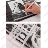 Sổ Scrapbook A5 DecorMe 30 tờ - Ghi chép kỷ yếu, nhật ký, dán ảnh cỡ lớn, 25.300₫ 5