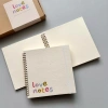 Sổ Scrapbook Dán Ảnh Tặng Người Yêu - Sổ Ruột Giấy Mỹ Thuật 220gsm Giá Ưu Đãi 149k 2