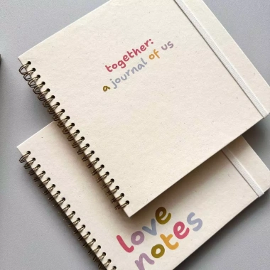 Sổ Scrapbook Dán Ảnh Tặng Người Yêu - Sổ Ruột Giấy Mỹ Thuật 220gsm Giá Ưu Đãi 149k 3