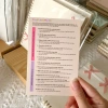 Sổ Scrapbook Dán Ảnh Tặng Người Yêu - Sổ Ruột Giấy Mỹ Thuật 220gsm Giá Ưu Đãi 149k 4