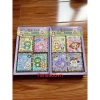 Sổ Sticker Baby Three 1 Lốc 40 Sổ - 12 Trang Hình Dán Dễ Thương, Giá Ưu Đãi 135k