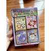 Sổ Sticker Baby Three 1 Lốc 40 Sổ - 12 Trang Hình Dán Dễ Thương, Giá Ưu Đãi 135k 4