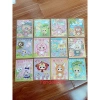 Sổ Sticker Baby Three 1 Lốc 40 Sổ - 12 Trang Hình Dán Dễ Thương, Giá Ưu Đãi 135k 6
