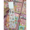 Sổ Sticker Baby Three 1 Lốc 40 Sổ - 12 Trang Hình Dán Dễ Thương, Giá Ưu Đãi 135k 7