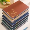 Sổ tay 365 ngày chống mài mòn 12 tháng, dấu trang dày 2.026, lập kế hoạch lịch trình Notepad mới 136.944đ