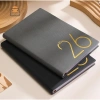 Sổ tay 365 ngày chống mài mòn 12 tháng, dấu trang dày 2.026, lập kế hoạch lịch trình Notepad mới 136.944đ 3