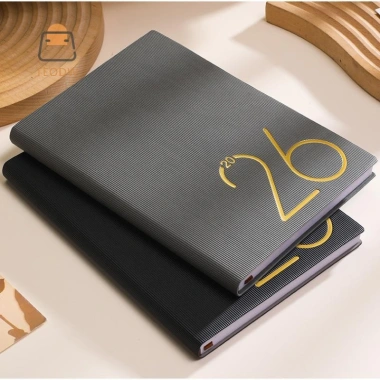 Sổ tay 365 ngày chống mài mòn 12 tháng, dấu trang dày 2.026, lập kế hoạch lịch trình Notepad mới 136.944đ 3 Sổ tay 365 ngày chống mài mòn 12 tháng, dấu trang dày 2.026, lập kế hoạch lịch trình Notepad mới 136.944đ 3