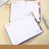 Sổ tay 365 ngày chống mài mòn 12 tháng, dấu trang dày 2.026, lập kế hoạch lịch trình Notepad mới 136.944đ 4