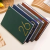 Sổ tay 365 ngày chống mài mòn 12 tháng, dấu trang dày 2.026, lập kế hoạch lịch trình Notepad mới 136.944đ 6