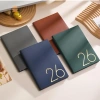 Sổ tay 365 ngày chống mài mòn 12 tháng, dấu trang dày 2.026, lập kế hoạch lịch trình Notepad mới 136.944đ 8