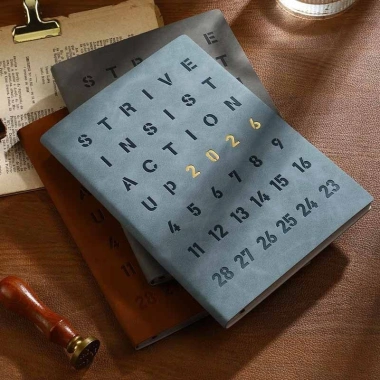 Sổ Tay 74 Trang A5 2.026 - Nghị Sự Tiếng Anh, Nhật Ký Kế Hoạch Văn Phòng, Notepad Giá 137.160đ 2