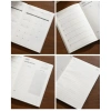 Sổ Tay 74 Trang A5 2.026 - Nghị Sự Tiếng Anh, Nhật Ký Kế Hoạch Văn Phòng, Notepad Giá 137.160đ 7