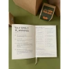 Sổ tay 90 Days Planner JOURNEY Nâu - Quản lý năng lượng, thời gian, tập trung mỗi ngày - Giá chỉ 188.000₫ 5