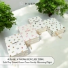 Sổ tay A5 300 trang HUERARUMO bìa cứng 100gsm Dot Grid Kẻ Ngang Caro Planner Bullet Journal - Giá ưu đãi 92.000₫ 2