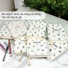Sổ tay A5 300 trang HUERARUMO bìa cứng 100gsm Dot Grid Kẻ Ngang Caro Planner Bullet Journal - Giá ưu đãi 92.000₫ 3