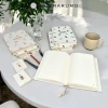 Sổ tay A5 300 trang HUERARUMO bìa cứng 100gsm Dot Grid Kẻ Ngang Caro Planner Bullet Journal - Giá ưu đãi 92.000₫ 7