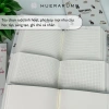 Sổ tay A5 300 trang HUERARUMO bìa cứng 100gsm Dot Grid Kẻ Ngang Caro Planner Bullet Journal - Giá ưu đãi 92.000₫ 8