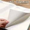 Sổ tay A5 Angelwing 200 trang giấy dày, chạm nổi sang trọng - Giá chỉ 96.070₫ 5