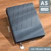 Sổ tay A5 Angelwing 200 trang giấy dày, chạm nổi sang trọng - Giá chỉ 96.070₫ 8