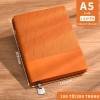 Sổ tay A5 Angelwing 200 trang giấy dày, chạm nổi sang trọng - Giá chỉ 96.070₫ 9