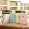 Sổ tay A5 bìa cứng 200 trang HUERARUMO giấy 100gsm dot/caro/kẻ Bullet Journal 79.000₫