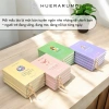 Sổ tay A5 bìa cứng 200 trang HUERARUMO giấy 100gsm dot/caro/kẻ Bullet Journal 79.000₫ 2