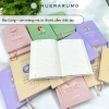 Sổ tay A5 bìa cứng 200 trang HUERARUMO giấy 100gsm dot/caro/kẻ Bullet Journal 79.000₫ 6