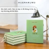 Sổ tay A5 bìa cứng 200 trang HUERARUMO giấy 100gsm dot/caro/kẻ Bullet Journal 79.000₫ 9