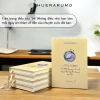 Sổ tay A5 bìa cứng 200 trang HUERARUMO giấy 100gsm dot/caro/kẻ Bullet Journal 79.000₫ 10