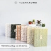 Sổ Tay A5 Bìa Cứng 300 Trang HUERARUMO Fairy Garden - Giấy 100gsm, Ruột Kẻ Ngang, Chấm, Caro, Trơn - Giá chỉ 95.450 VND 3