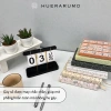 Sổ Tay A5 Bìa Cứng 300 Trang HUERARUMO Fairy Garden - Giấy 100gsm, Ruột Kẻ Ngang, Chấm, Caro, Trơn - Giá chỉ 95.450 VND 4