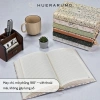 Sổ Tay A5 Bìa Cứng 300 Trang HUERARUMO Fairy Garden - Giấy 100gsm, Ruột Kẻ Ngang, Chấm, Caro, Trơn - Giá chỉ 95.450 VND 6