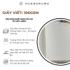 Sổ tay A5 bìa cứng HUERARUMO 200TR, ruột dot grid 100gsm – Planner, giảm còn 74.000đ 8