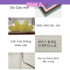 Sổ Tay A5 Bìa Da Cao Cấp Bullet Journal Ruột Kẻ Ngang Nhiều Màu Buka - Giá Ưu Đãi 33.900 đồng 2