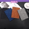 Sổ Tay A5 Bìa Da Cao Cấp Bullet Journal Ruột Kẻ Ngang Nhiều Màu Buka - Giá Ưu Đãi 33.900 đồng 5