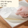 Sổ Tay A5 Bìa Da Cao Cấp Bullet Journal Ruột Kẻ Ngang Nhiều Màu Buka - Giá Ưu Đãi 33.900 đồng 6