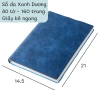 Sổ Tay A5 Bìa Da Cao Cấp Bullet Journal Ruột Kẻ Ngang Nhiều Màu Buka - Giá Ưu Đãi 33.900 đồng 9