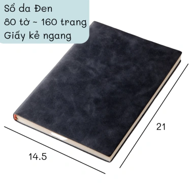 Sổ Tay A5 Bìa Da Cao Cấp Bullet Journal Ruột Kẻ Ngang Nhiều Màu Buka - Giá Ưu Đãi 33.900 đồng 10 Sổ Tay A5 Bìa Da Cao Cấp Bullet Journal Ruột Kẻ Ngang Nhiều Màu Buka - Giá Ưu Đãi 33.900 đồng 10