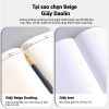 Sổ Tay A5 Bìa Da PU Hươu Sang Trọng 360 Trang - Dành cho Học Sinh Văn Phòng Phẩm, Giá 54.000 VND 8