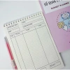 Sổ tay A5 Budget Planner quản lý chi tiêu - Giảm giá, chỉ 41.000₫