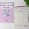 Sổ tay A5 Budget Planner quản lý chi tiêu - Giảm giá, chỉ 41.000₫ 2